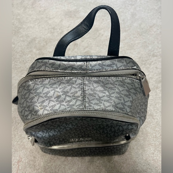 Michael Kors Book Bag Purse - Picture 3 of 4